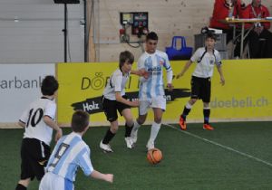 Erzurumlu Minikler Costa Brava Turnuvasında